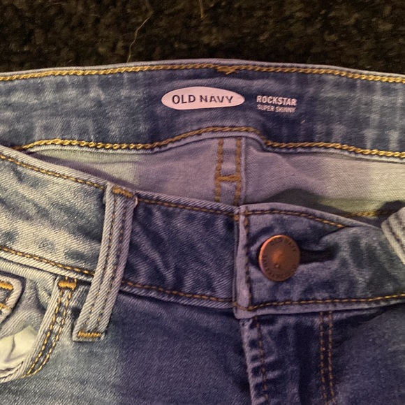 Women’s Rockstar Jeggings - Picture 3 of 3